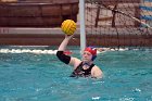WWPolo vs CC  Wheaton College Women’s Water Polo vs Connecticut College. - Photo By: KEITH NORDSTROM : Wheaton, water polo